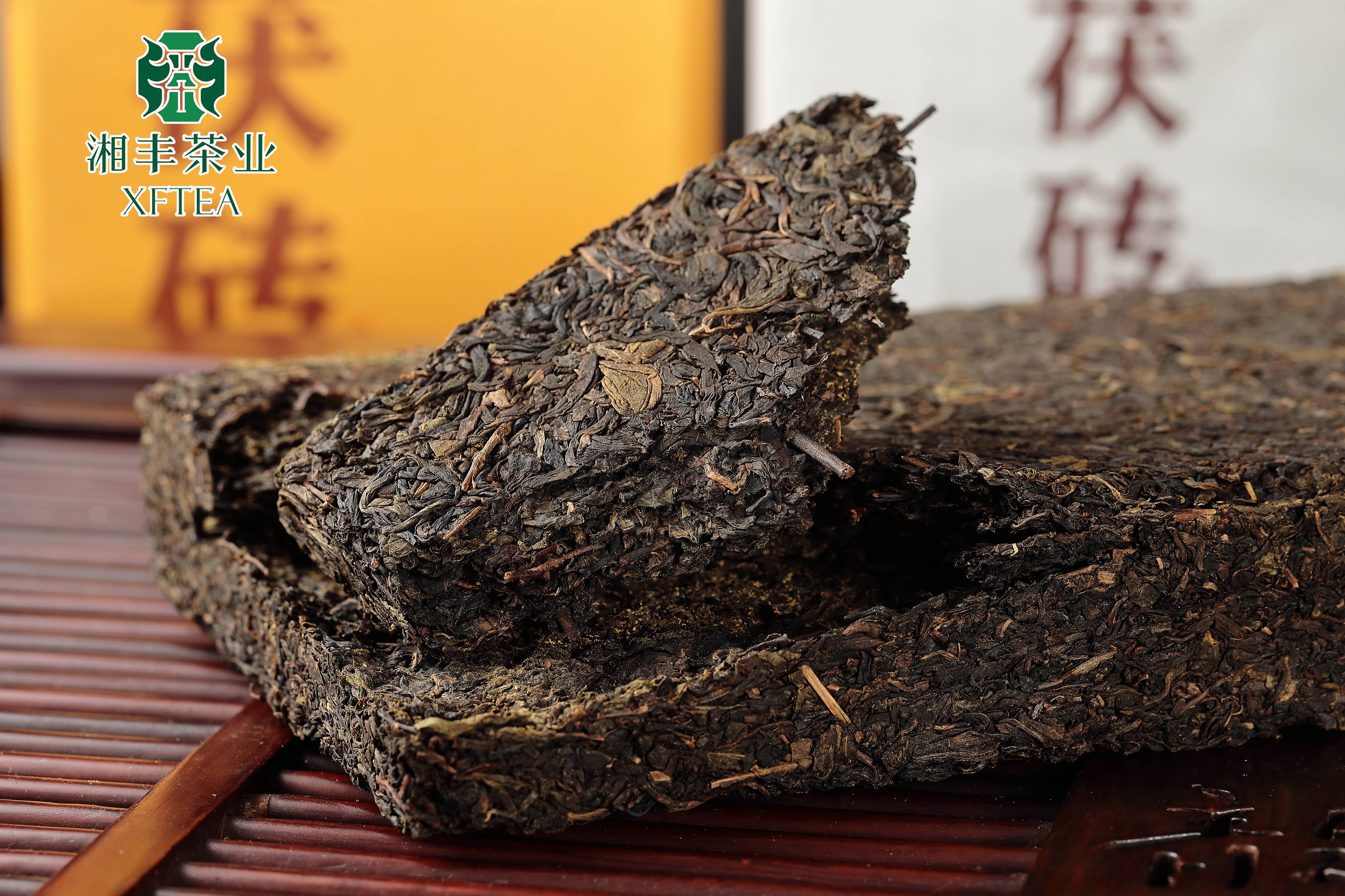 如果想更深度了解青砖茶，一定不要错过赤壁的中国青砖茶博物馆