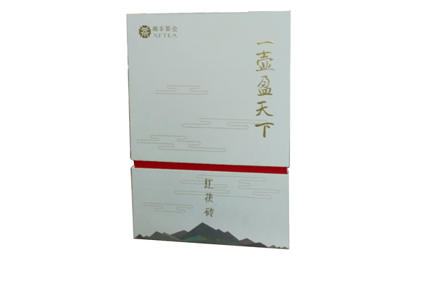 一壶盈天下·红茯砖