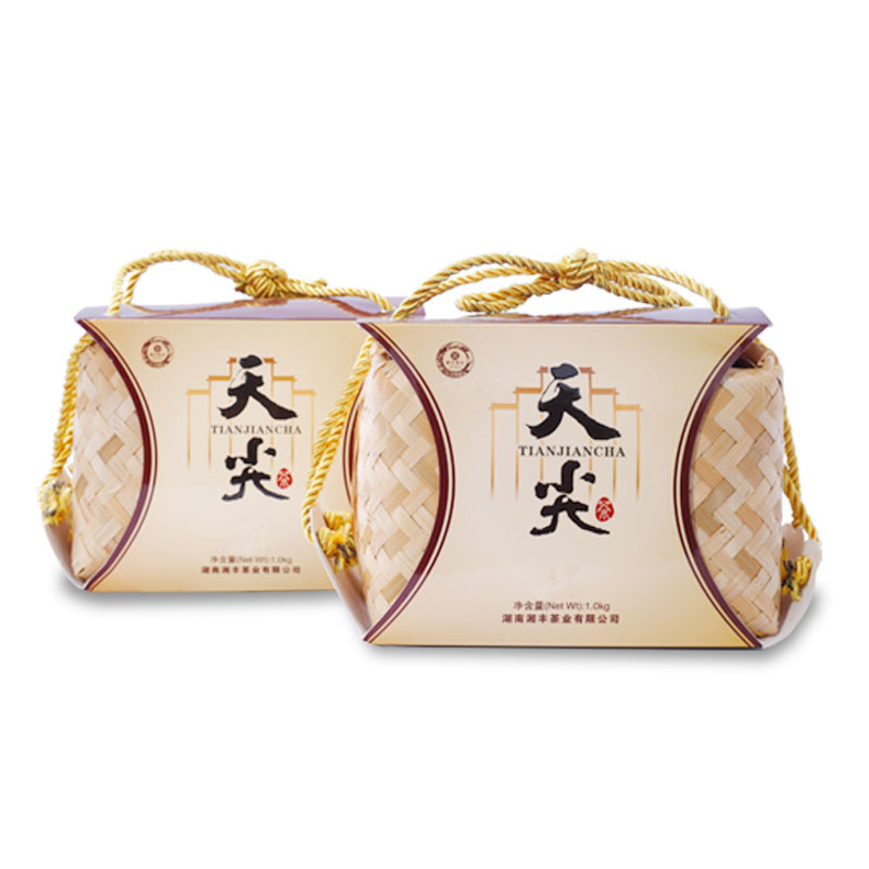 天尖茶（篓装）
